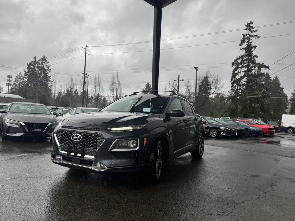 2021 Hyundai Kona Ultimate Milwaukie OR