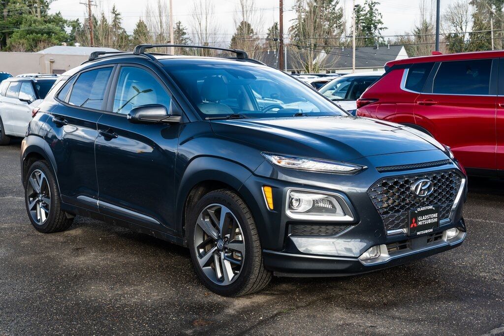 2021 Hyundai Kona Ultimate