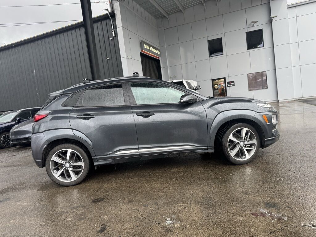 2021 Hyundai Kona Ultimate Milwaukie OR