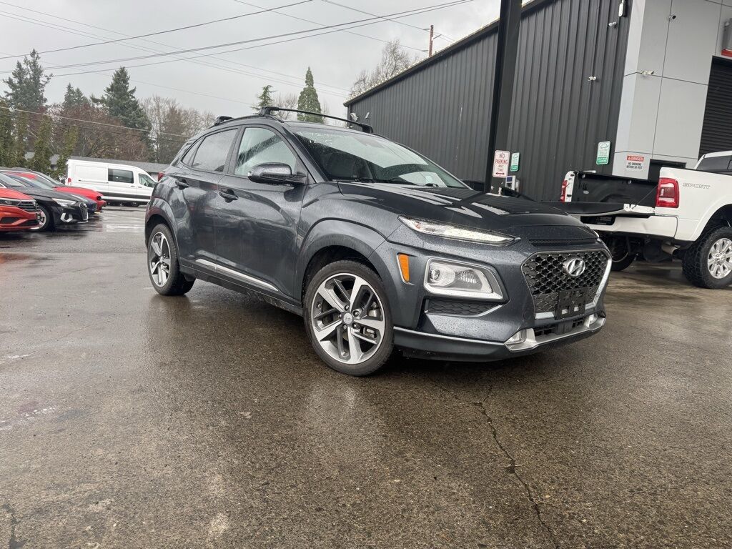 2021 Hyundai Kona Ultimate