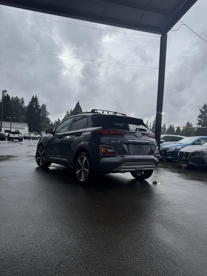 2021 Hyundai Kona Ultimate Milwaukie OR