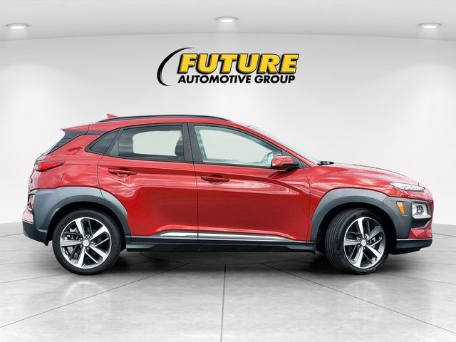 2021 Hyundai Kona Ultimate