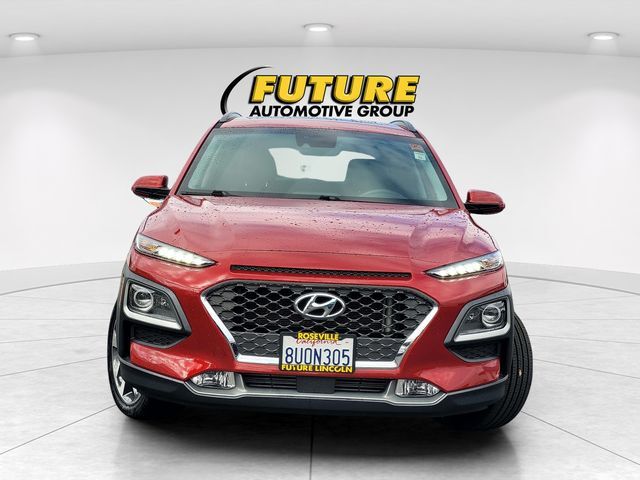 2021 Hyundai Kona Ultimate