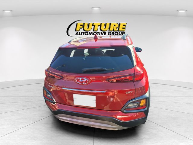 2021 Hyundai Kona Ultimate Roseville CA