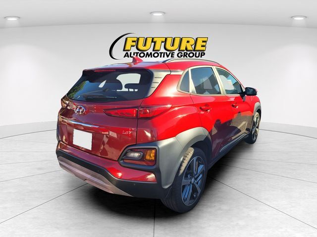 2021 Hyundai Kona Ultimate