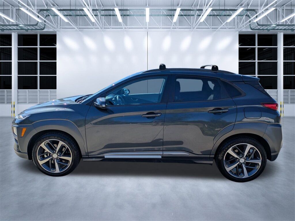 2021 Hyundai Kona Ultimate Jacksonville FL