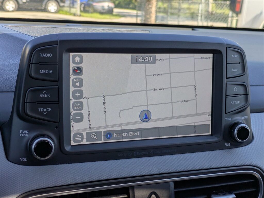 2021 Hyundai Kona Ultimate Jacksonville FL