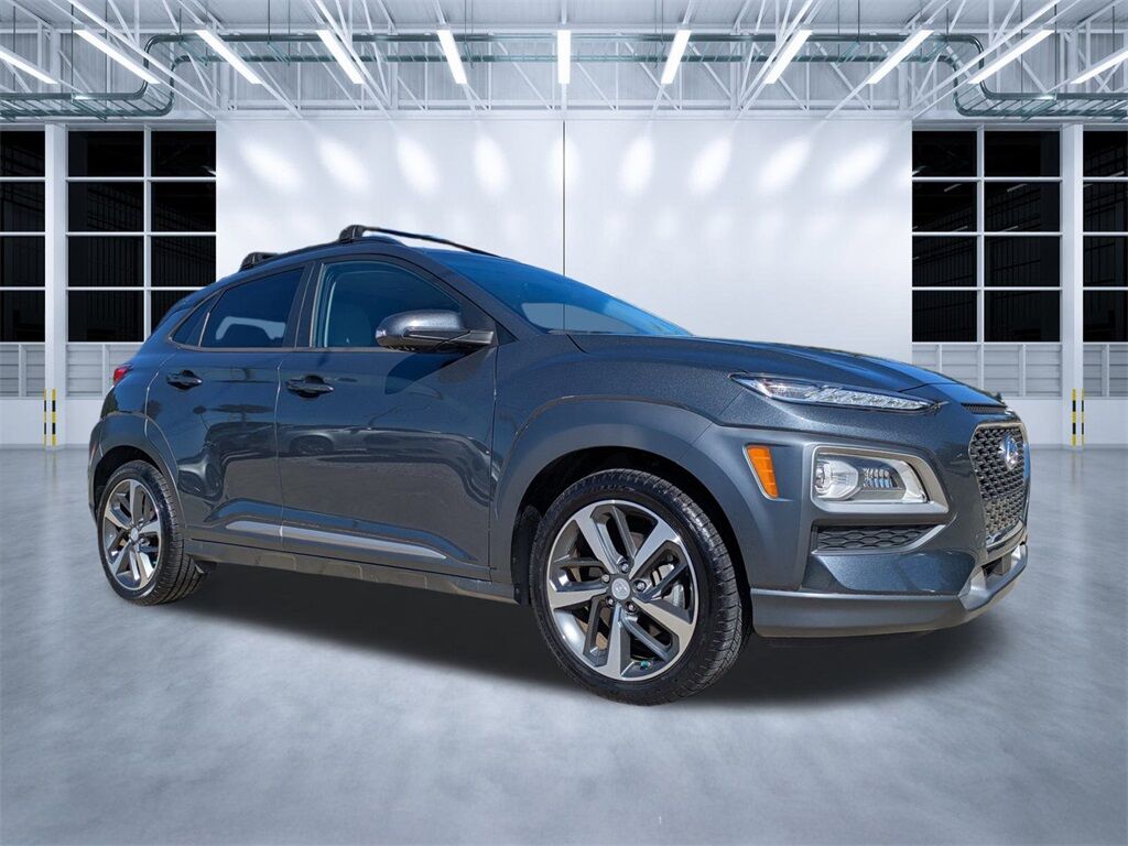 2021 Hyundai Kona Ultimate