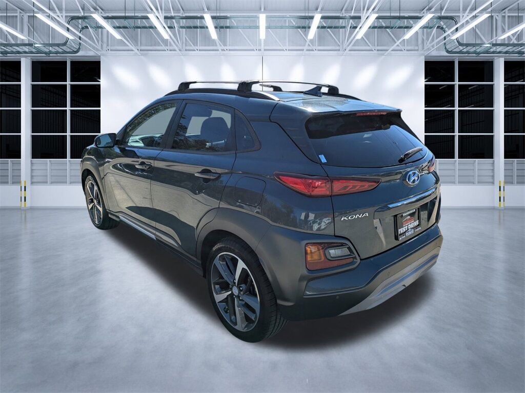 2021 Hyundai Kona Ultimate Jacksonville FL