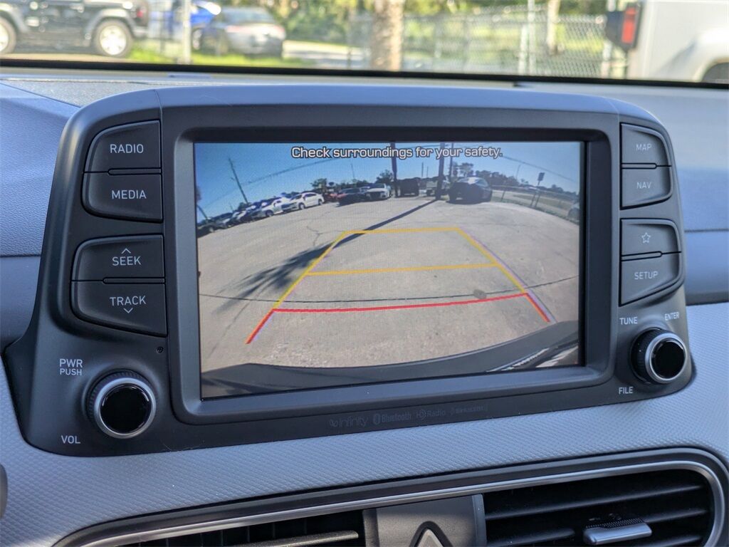 2021 Hyundai Kona Ultimate Jacksonville FL