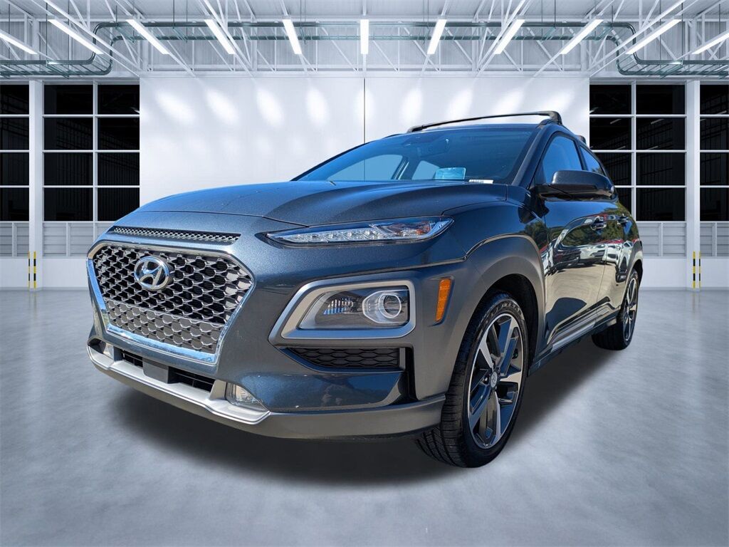 2021 Hyundai Kona Ultimate Jacksonville FL