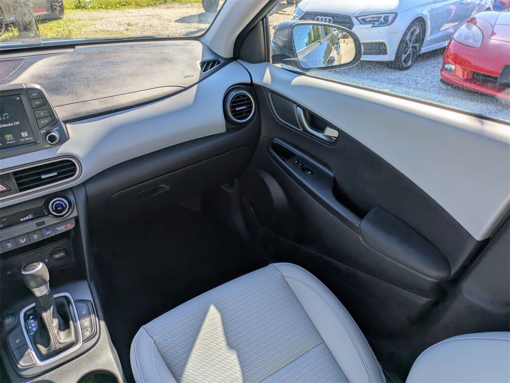 2021 Hyundai Kona Ultimate Jacksonville FL