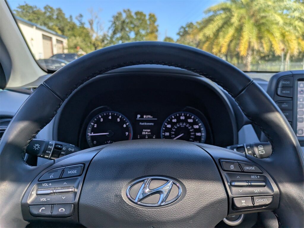 2021 Hyundai Kona Ultimate Jacksonville FL