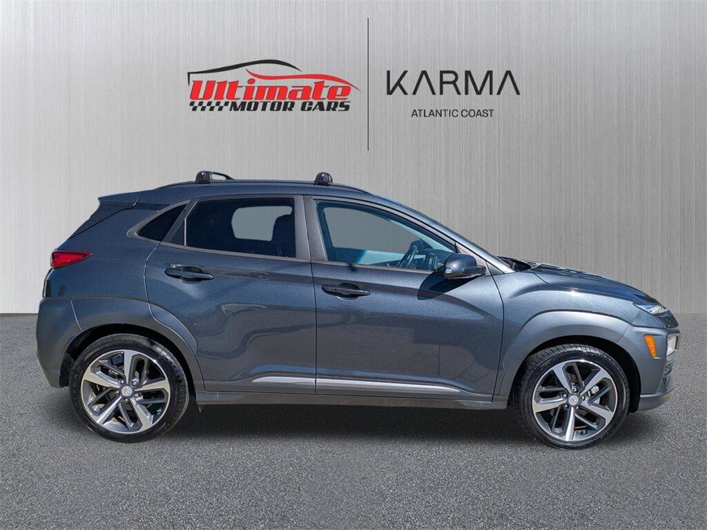 2021 Hyundai Kona Ultimate