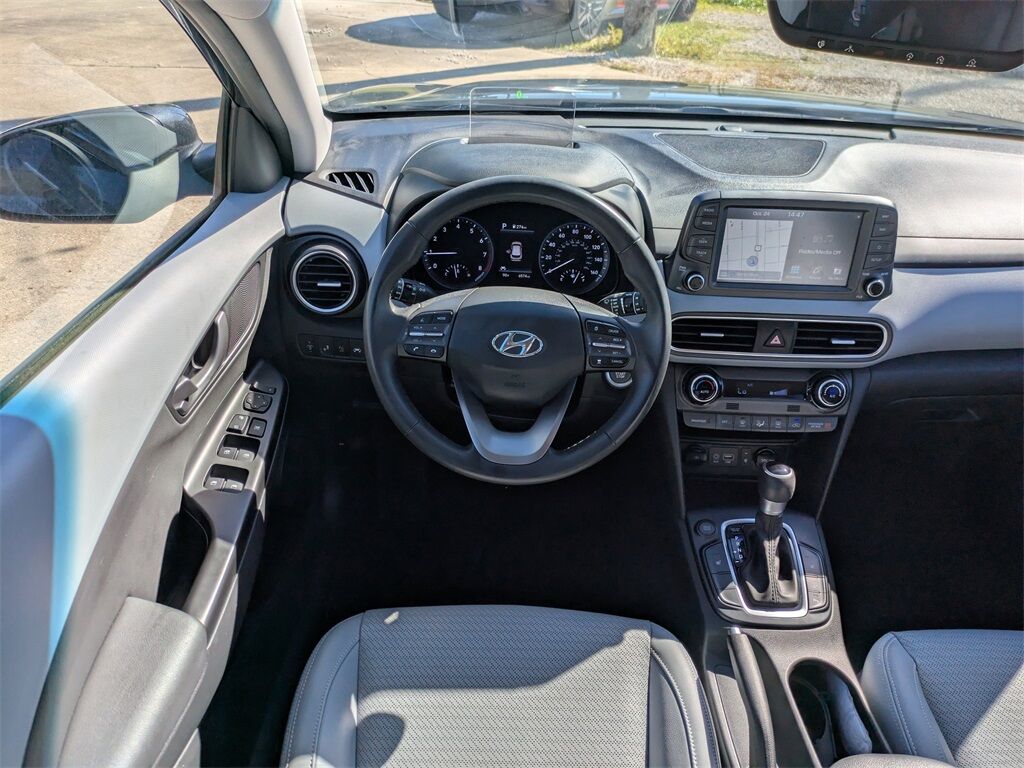 2021 Hyundai Kona Ultimate Jacksonville FL