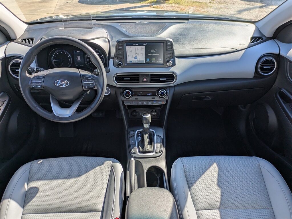 2021 Hyundai Kona Ultimate Jacksonville FL