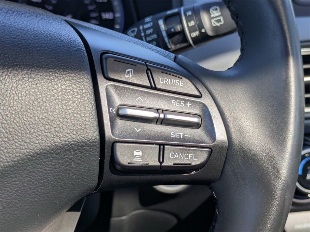 2021 Hyundai Kona Ultimate Jacksonville FL