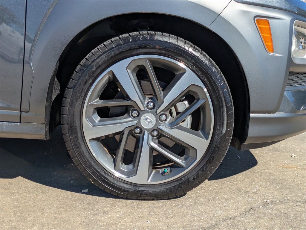 2021 Hyundai Kona Ultimate Jacksonville FL