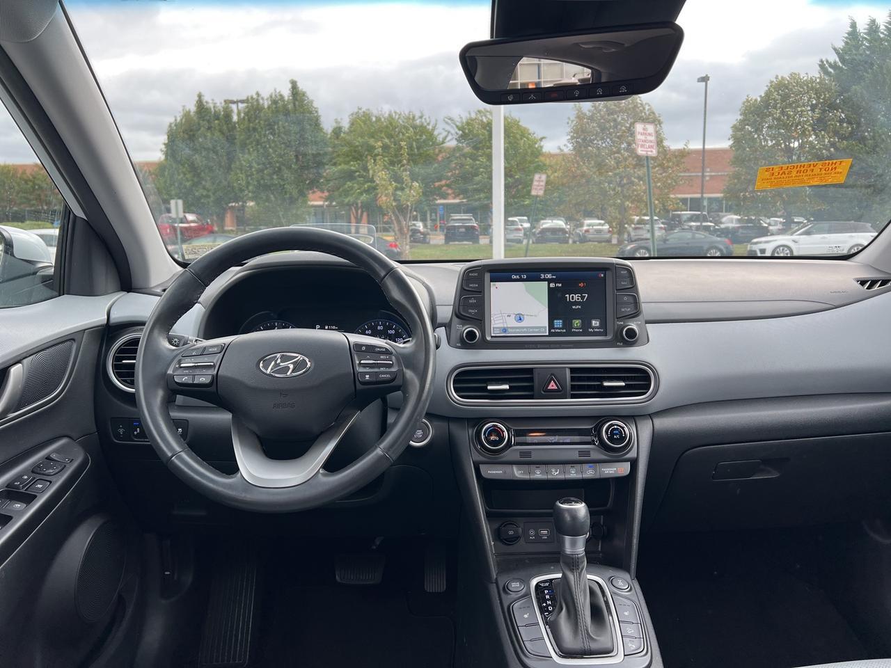 2021 Hyundai Kona Ultimate Chantilly VA