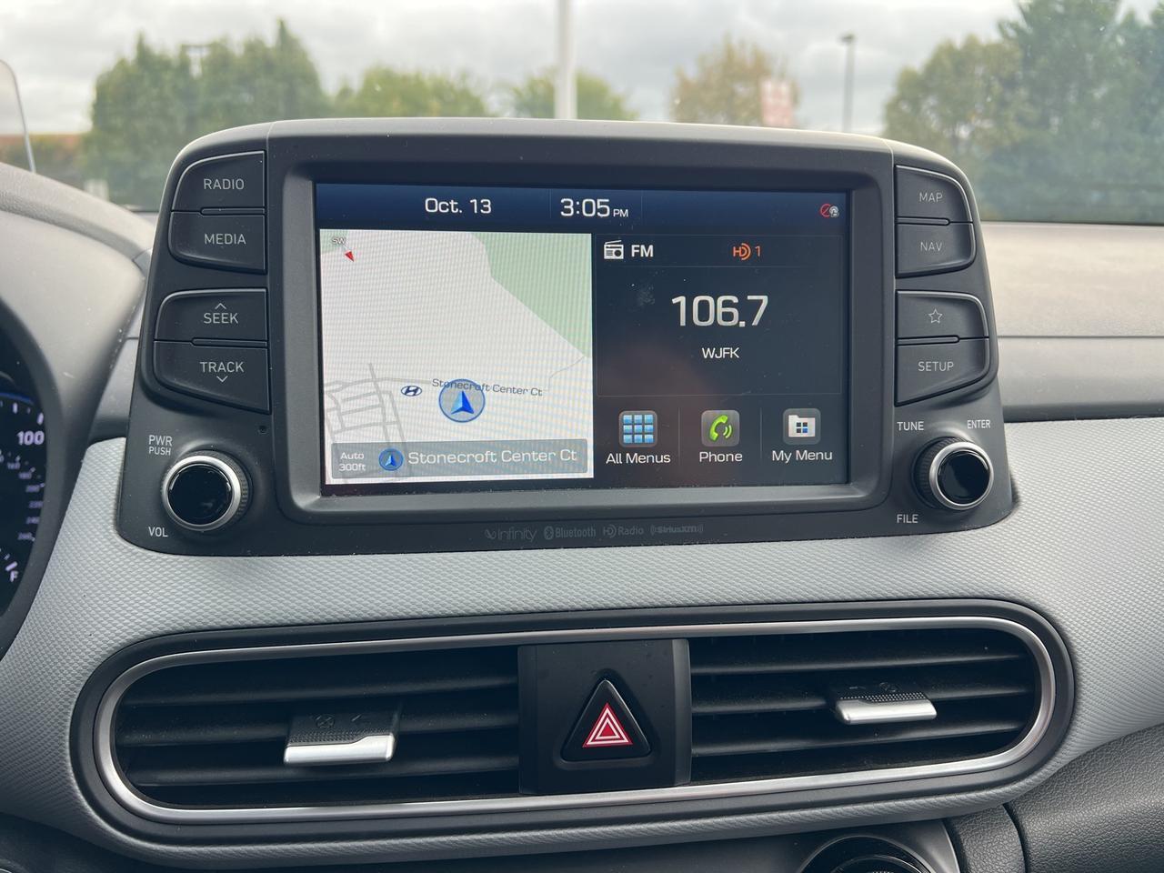 2021 Hyundai Kona Ultimate Chantilly VA