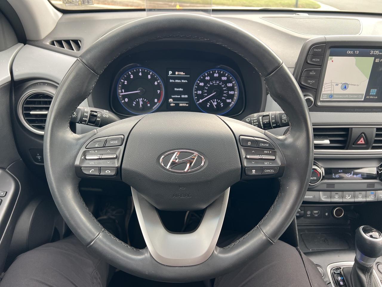 2021 Hyundai Kona Ultimate Chantilly VA