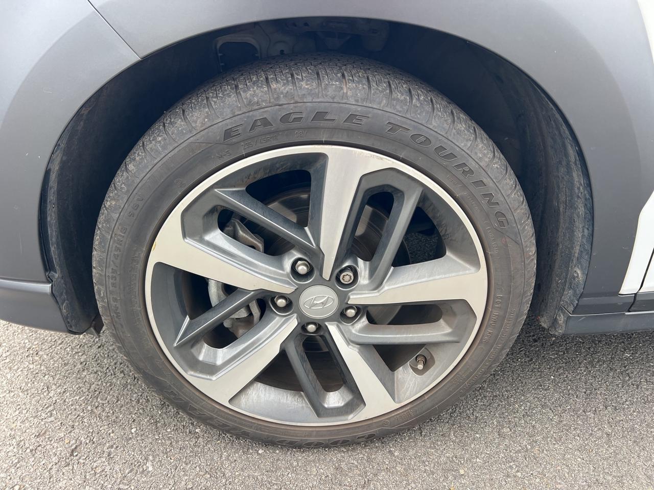 2021 Hyundai Kona Ultimate Chantilly VA
