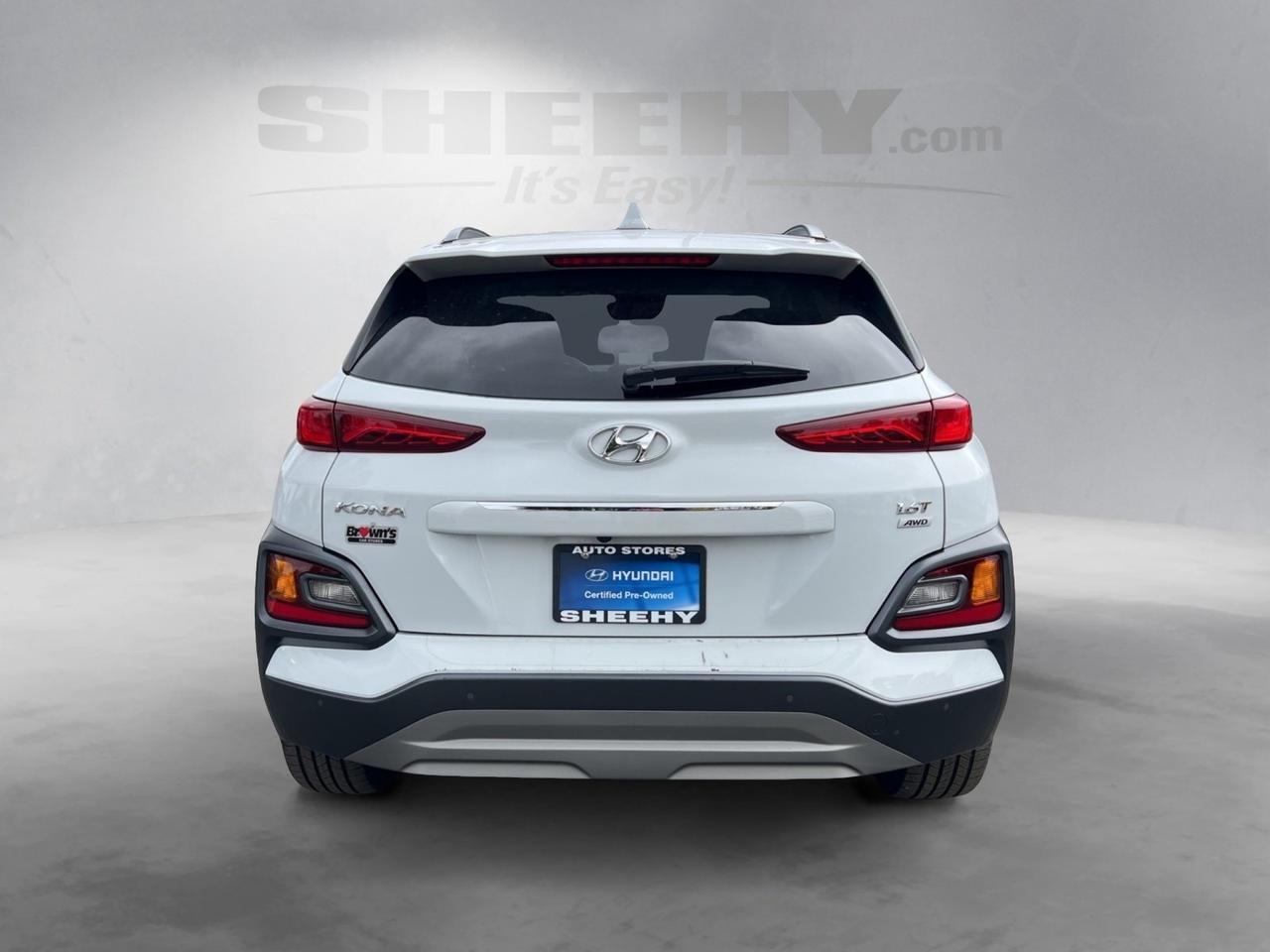 2021 Hyundai Kona Ultimate Chantilly VA