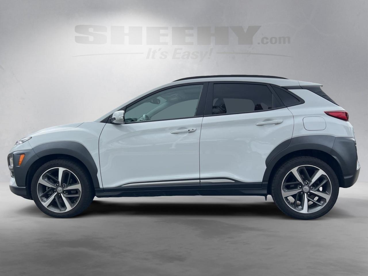 2021 Hyundai Kona Ultimate Chantilly VA