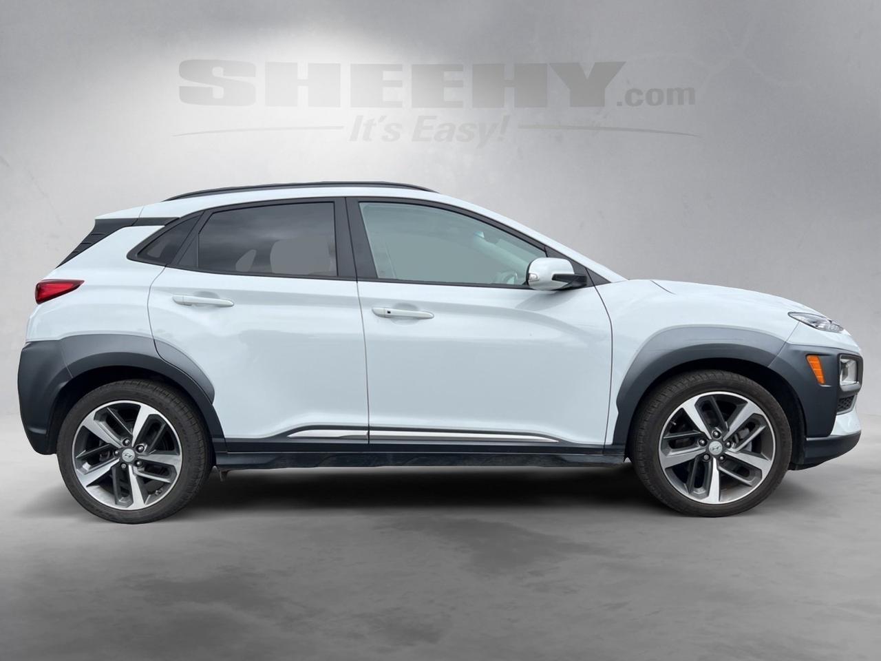 2021 Hyundai Kona Ultimate Chantilly VA