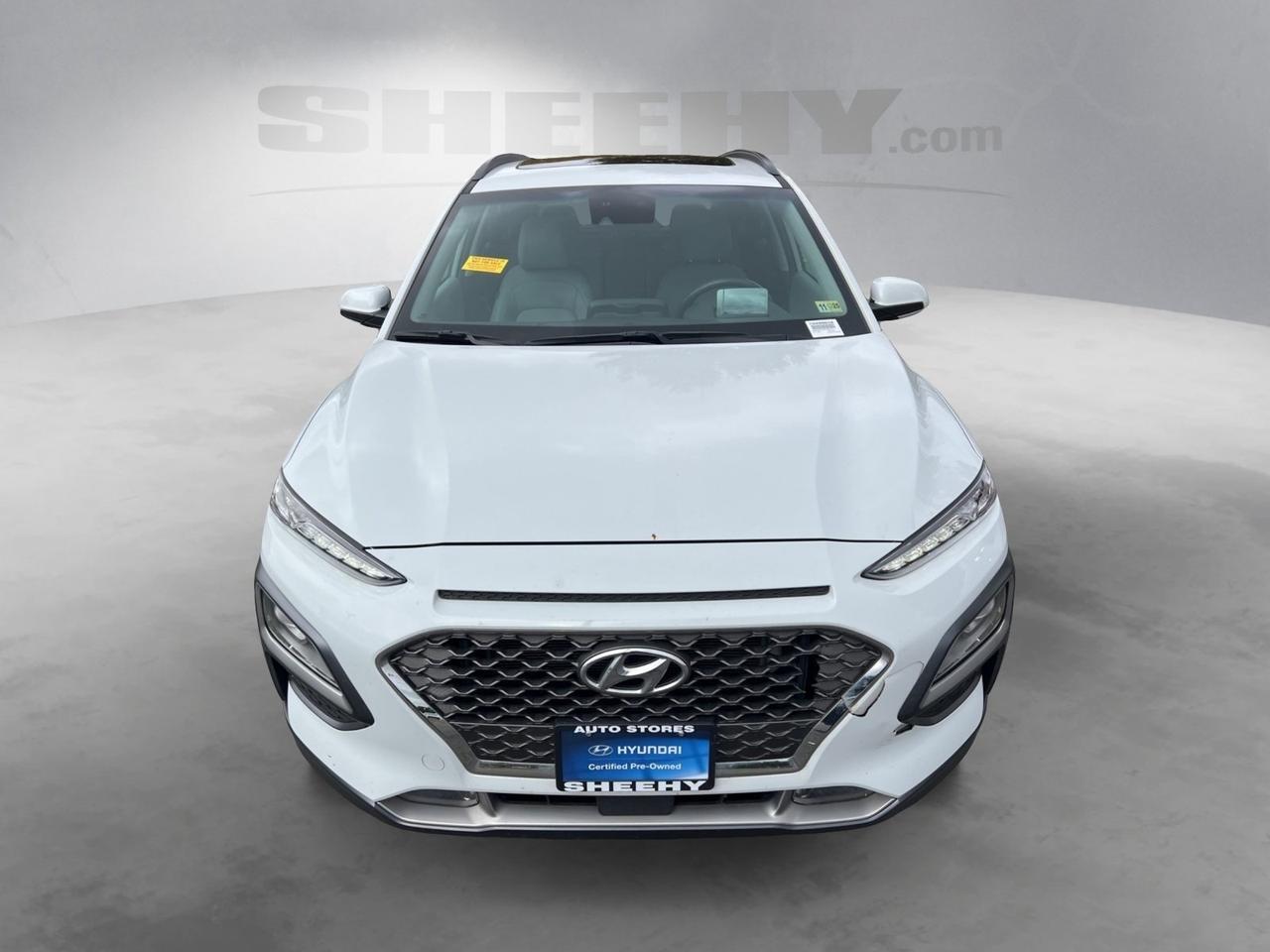 2021 Hyundai Kona Ultimate Chantilly VA