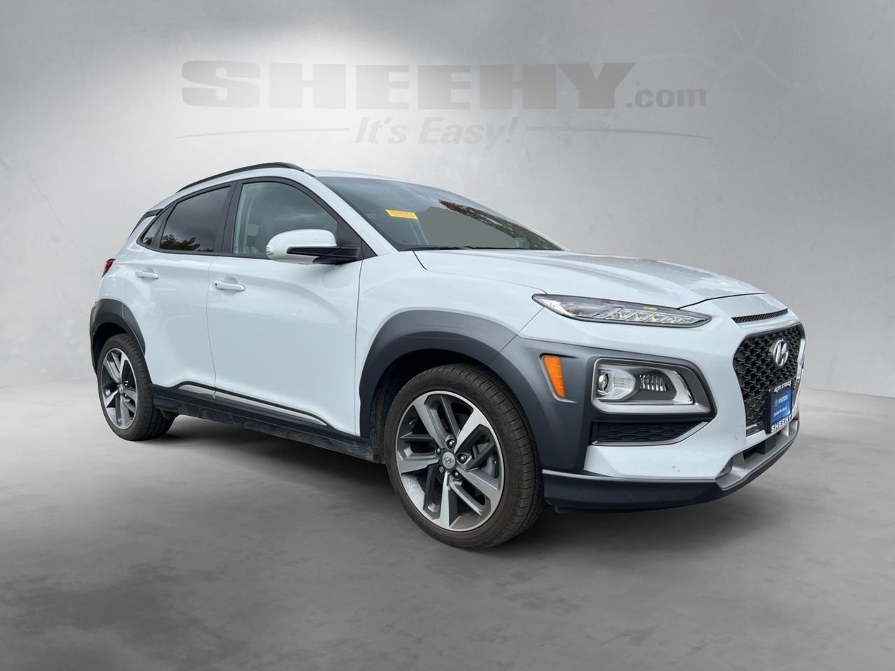 2021 Hyundai Kona Ultimate Chantilly VA