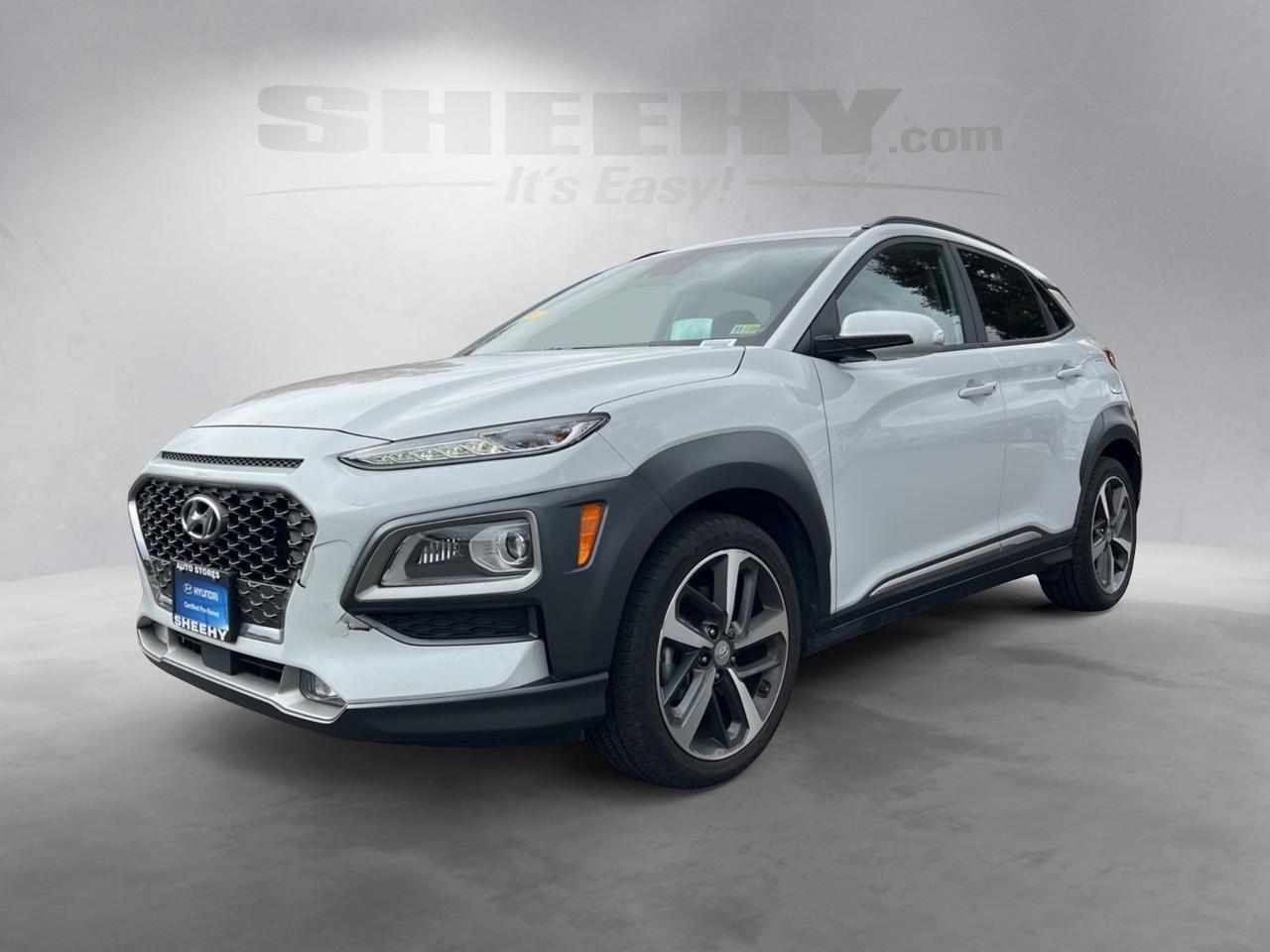 2021 Hyundai Kona Ultimate Chantilly VA