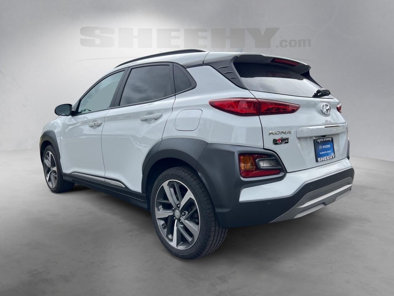 2021 Hyundai Kona Ultimate Chantilly VA