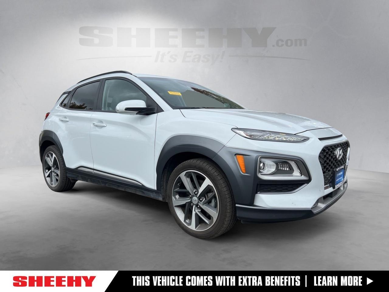 2021 Hyundai Kona Ultimate Chantilly VA