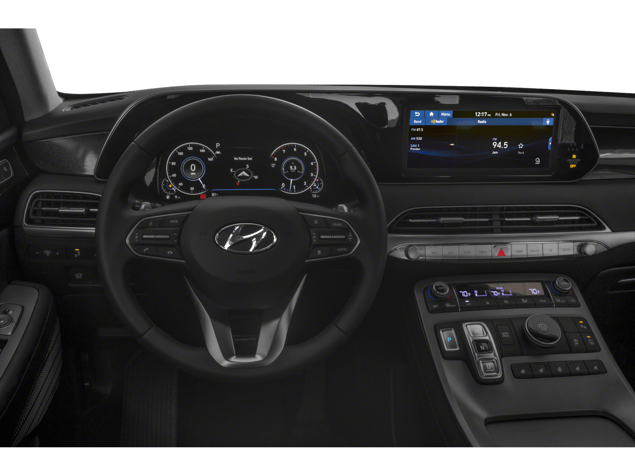 2021 Hyundai PALISADE LIMITED Roseville CA