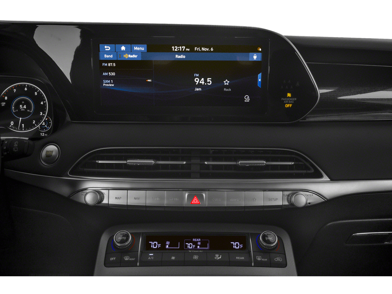 2021 Hyundai PALISADE LIMITED Roseville CA