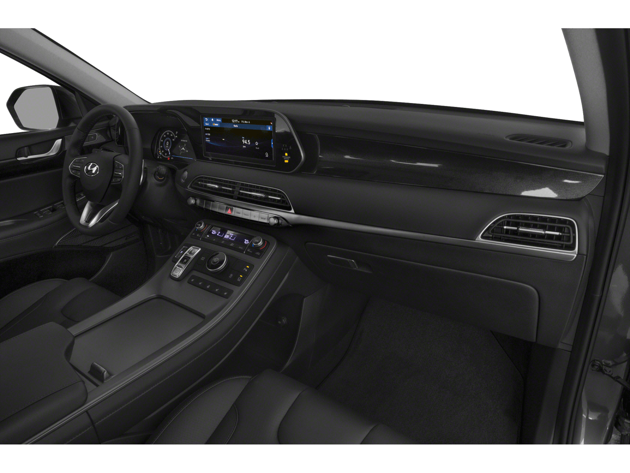 2021 Hyundai PALISADE LIMITED Roseville CA