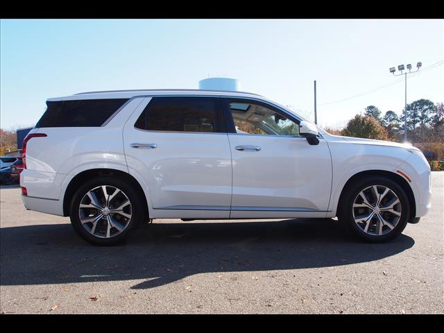 2021 Hyundai PALISADE Limited