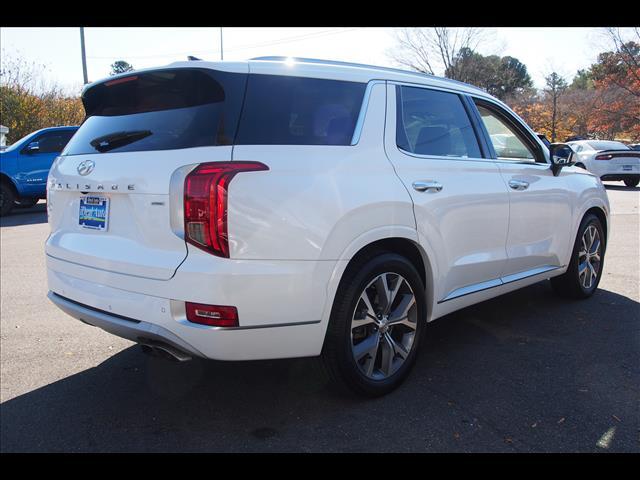 2021 Hyundai PALISADE Limited