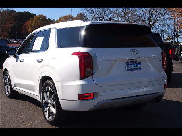 2021 Hyundai PALISADE Limited