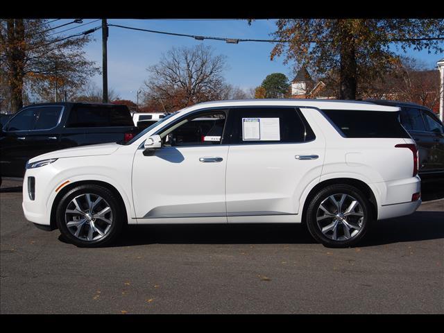 2021 Hyundai PALISADE Limited