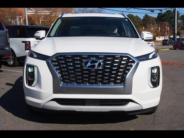 2021 Hyundai PALISADE Limited