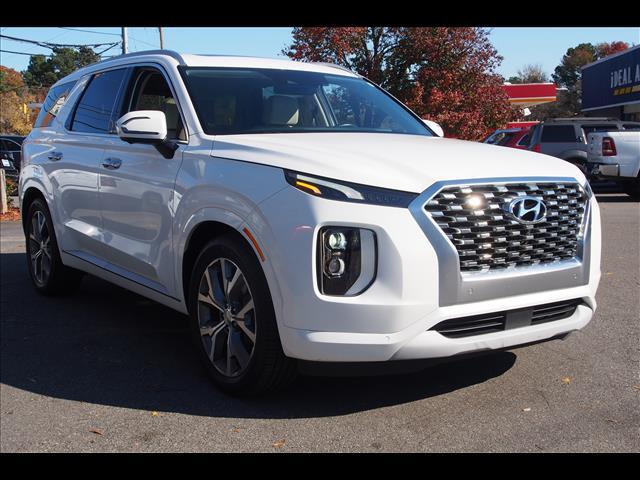2021 Hyundai PALISADE Limited