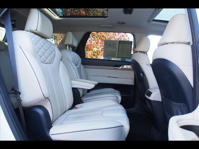 2021 Hyundai PALISADE Limited Raleigh NC