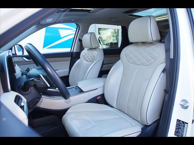 2021 Hyundai PALISADE Limited Raleigh NC