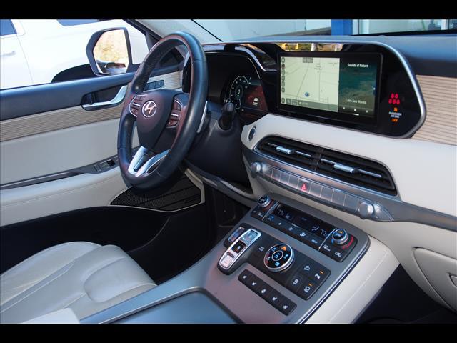 2021 Hyundai PALISADE Limited Raleigh NC