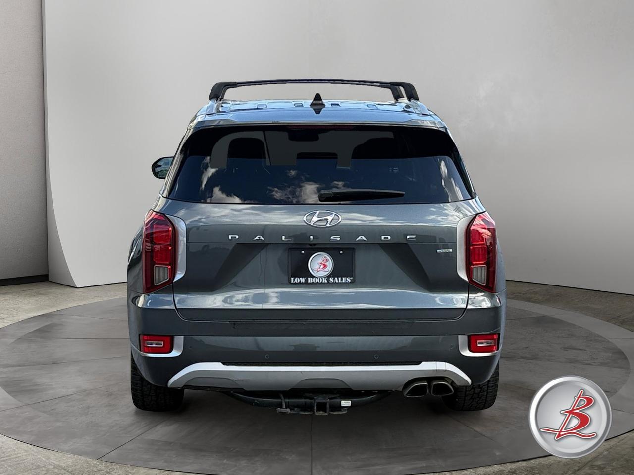 2021 Hyundai PALISADE Limited Salt Lake City UT