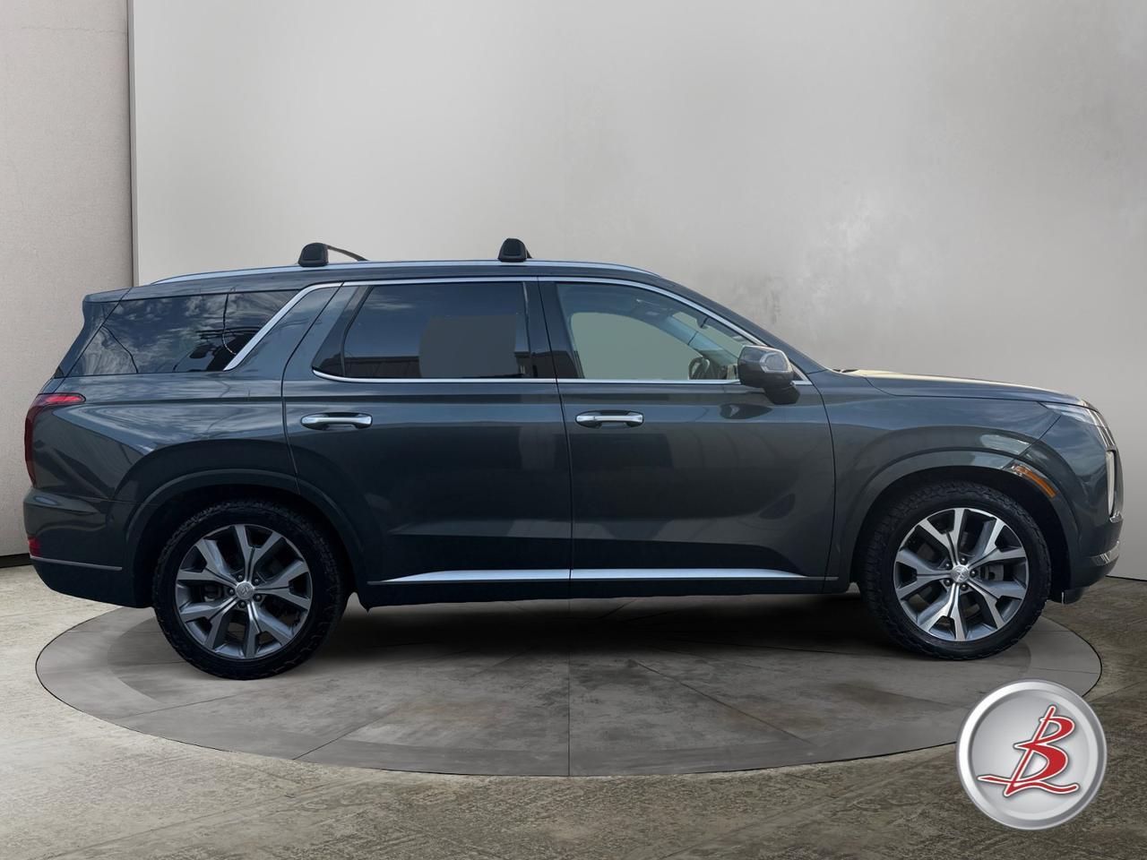 2021 Hyundai PALISADE Limited Salt Lake City UT