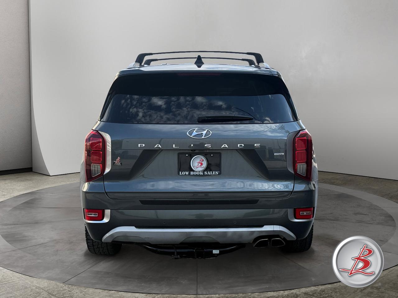 2021 Hyundai PALISADE Limited Salt Lake City UT
