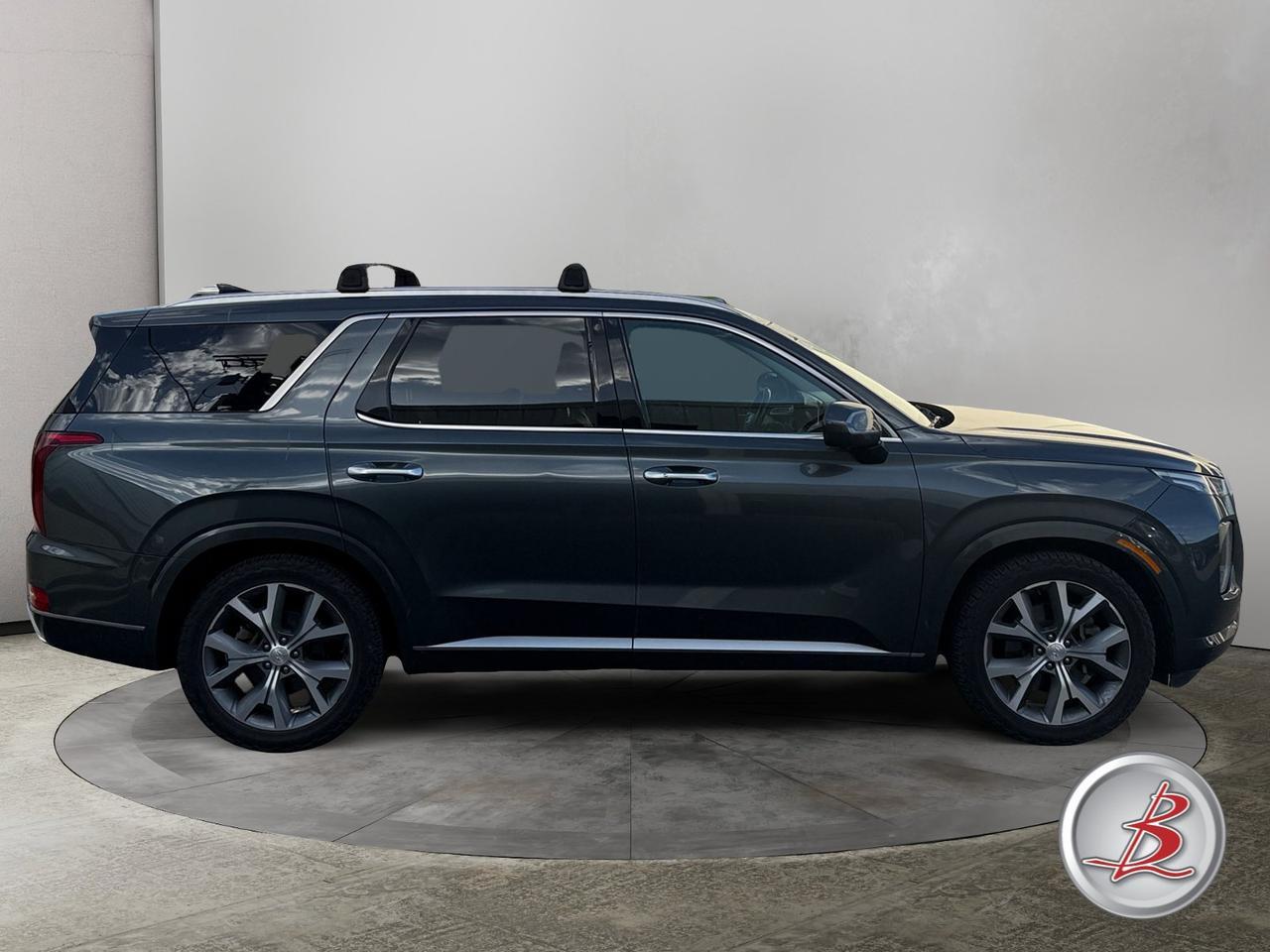2021 Hyundai PALISADE Limited Salt Lake City UT